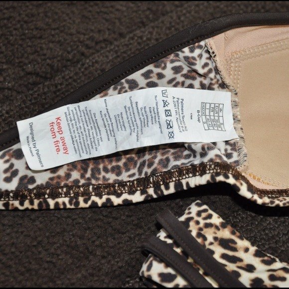 Cheetah Bikini - Picture 8 of 8